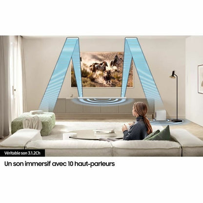 Samsung Soundbar Samsung Hw-S811D Weiß