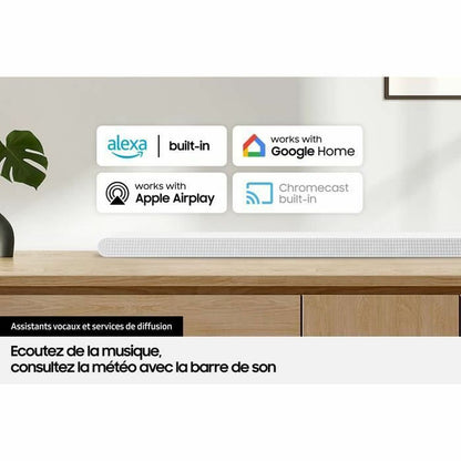 Samsung Soundbar Samsung Hw-S811D Weiß