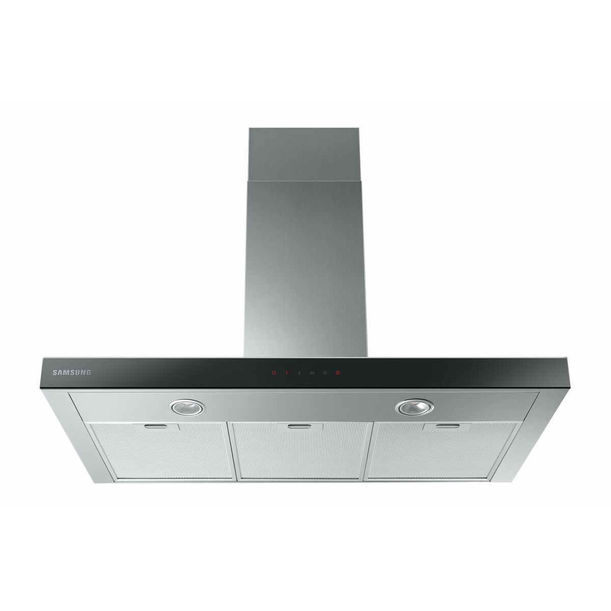 Samsung Konventioneller Rauchfang Samsung Nk36C5070Usur Stahl