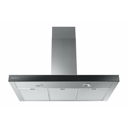 Samsung Konventioneller Rauchfang Samsung Nk36C5070Usur Stahl