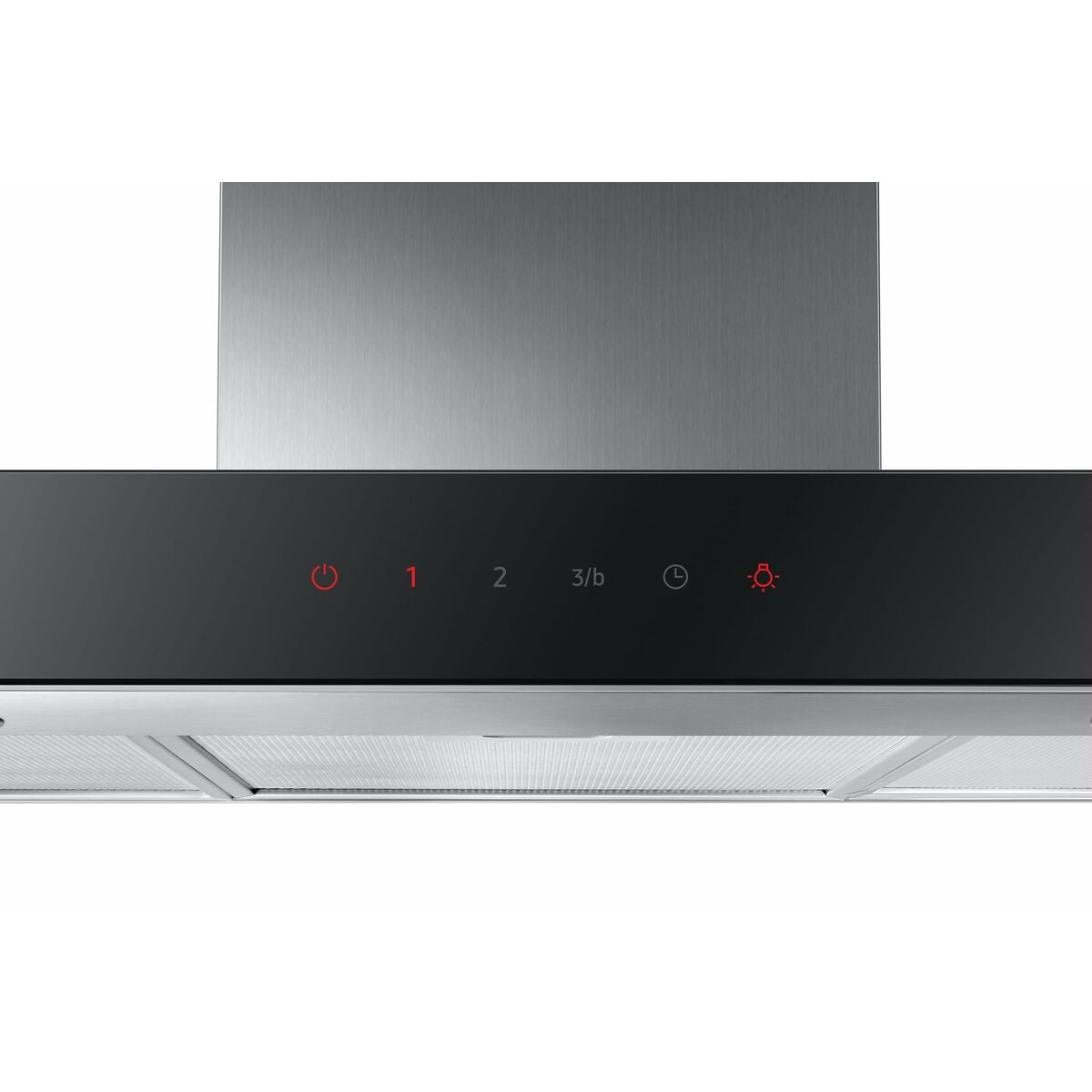 Samsung Konventioneller Rauchfang Samsung Nk36C5070Usur Stahl