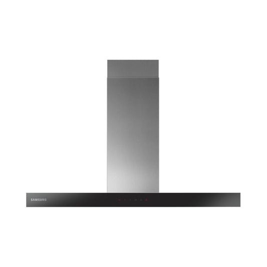 Samsung Konventioneller Rauchfang Samsung Nk36C5070Usur Stahl