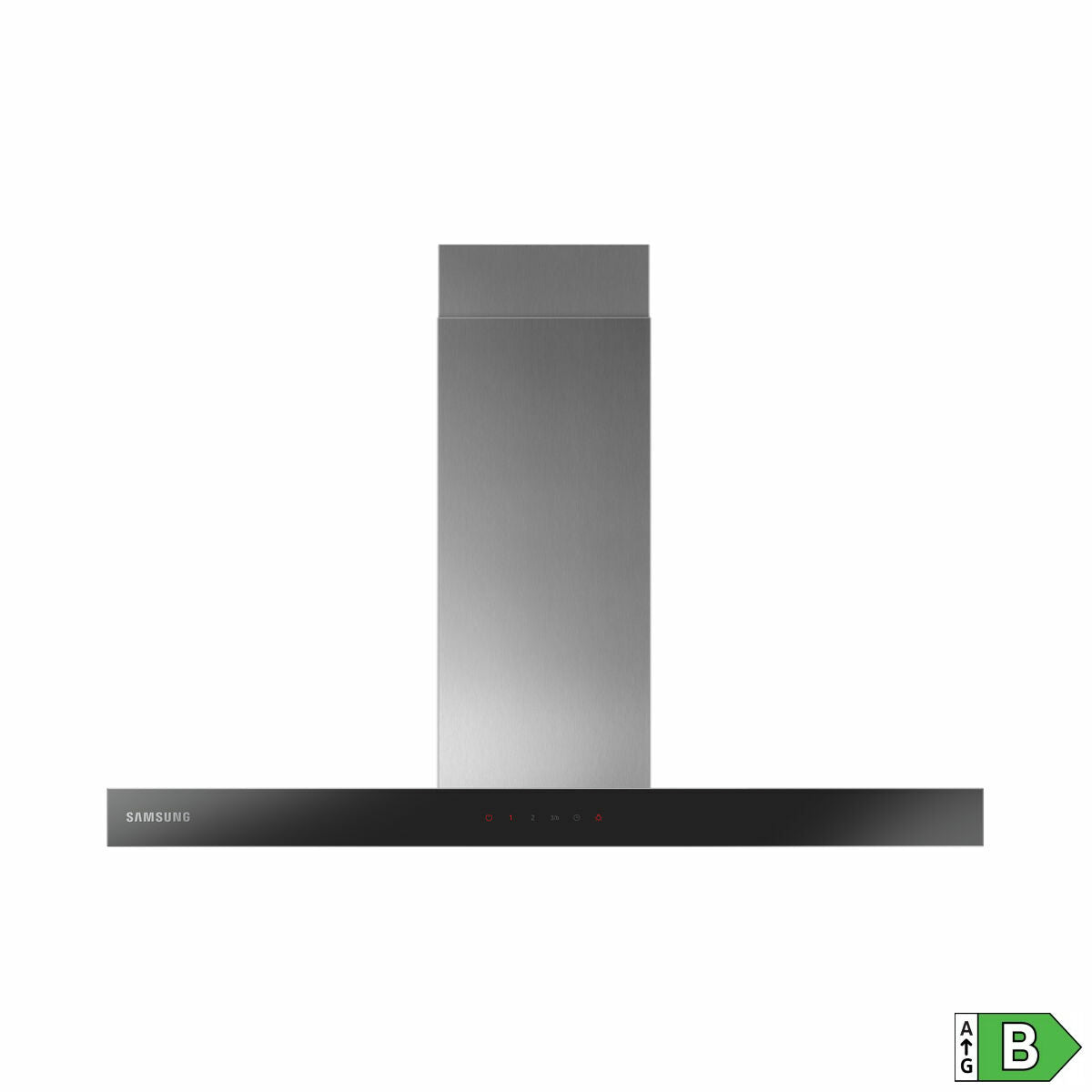 Samsung Konventioneller Rauchfang Samsung Nk36C5070Usur Stahl