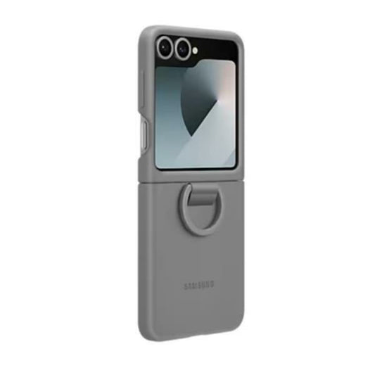 Samsung Handyhülle Samsung Flip 6 Grau