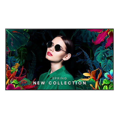 Samsung Videowall-Monitor Samsung Lh98Qmcebgcxen 98&quot; 4K Ultra Hd