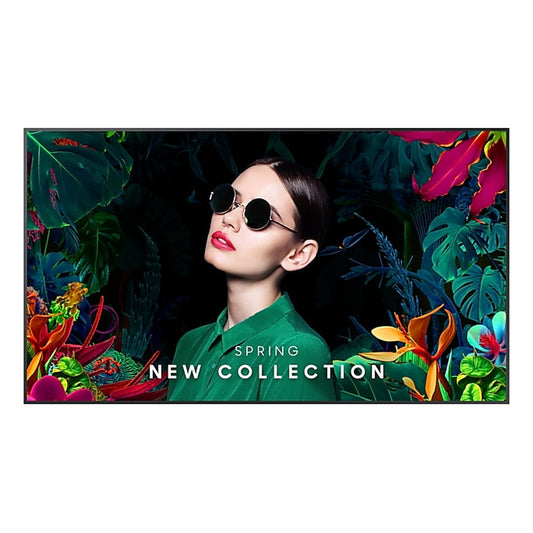 Samsung Videowall-Monitor Samsung Lh98Qmcebgcxen 98&quot; 4K Ultra Hd