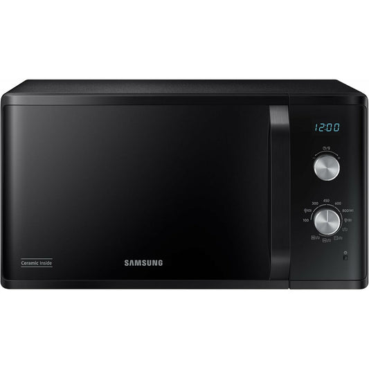 Samsung Mikrowelle Mit Grill Samsung Mg23K3614Ake1 Schwarz 800 W 23 L