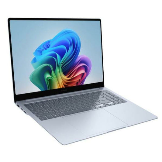 Samsung Laptop Samsung Np944Xma-Mc1Es 14&quot; Snapdragon X Elite (X1E) 16 Gb Ram 512 Gb Ssd Qwerty Spanisch