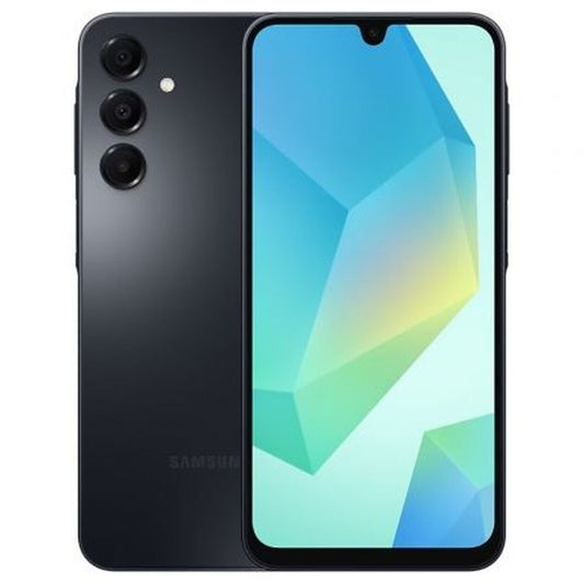 Samsung Mobiltelefon Für Ältere Erwachsene Samsung A165 4-128 Bk Octa Core 4 Gb Ram 128 Gb Schwarz 6,7&quot;