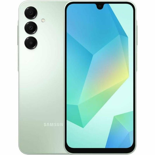 Samsung Smartphone Samsung Galaxy A16 Octa Core 4 Gb Ram 128 Gb Grün 6,7&quot;