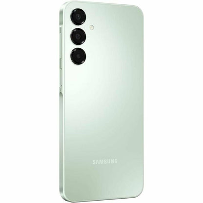 Samsung Smartphone Samsung Galaxy A16 Octa Core 4 Gb Ram 128 Gb Grün 6,7&quot;