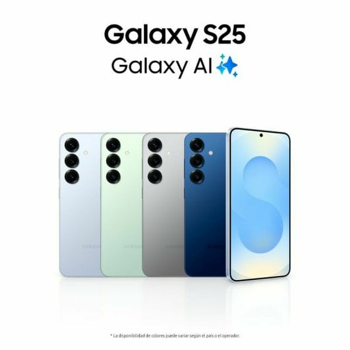 Samsung Smartphone Samsung Sm-S931Bzsgeub 6,2&quot; Qualcomm Snapdragon 8 Elite 12 Gb Ram 256 Gb Grau Silberfarben