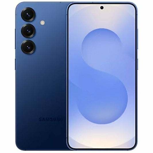 Samsung Smartphone Samsung Galaxy S25 Octa Core 12 Gb Ram 128 Gb Blau 6,2&quot;