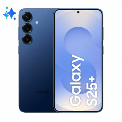 Samsung Smartphone Samsung Sm-S936Bdbdeub Octa Core 12 Gb Ram 256 Gb Blau 6,7&quot;