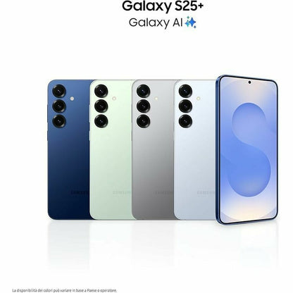 Samsung Smartphone Samsung Sm-S936Bdbdeub Octa Core 12 Gb Ram 256 Gb Blau 6,7&quot;