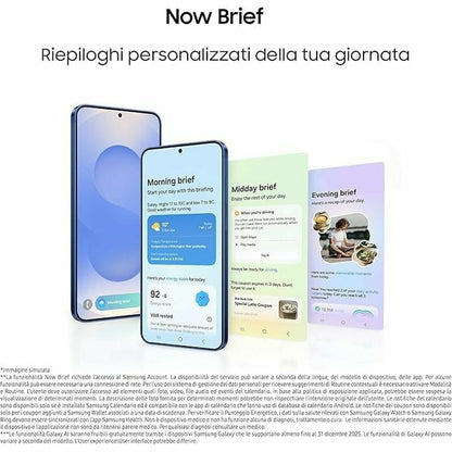 Samsung Smartphone Samsung Sm-S936Bdbdeub Octa Core 12 Gb Ram 256 Gb Blau 6,7&quot;