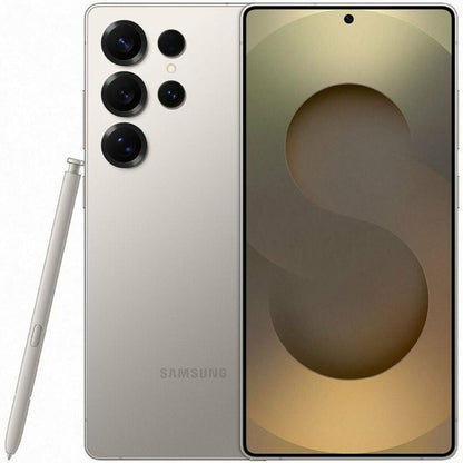 Samsung Smartphone Samsung Galaxy S25 Ultra Octa Core 12 Gb Ram 512 Gb Grau 6,9&quot;
