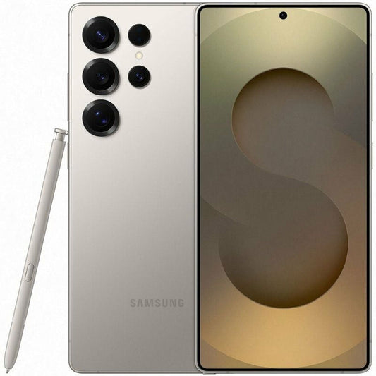 Samsung Smartphone Samsung Galaxy S25 Ultra Octa Core 12 Gb Ram 512 Gb Grau 6,9&quot;