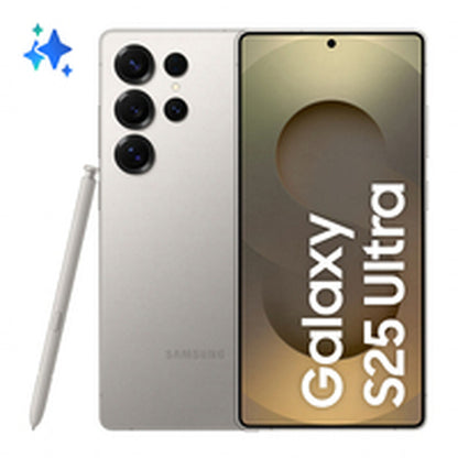 Samsung Smartphone Samsung Sm-S938B 6,9&quot; Octa Core 12 Gb Ram 256 Gb Grau