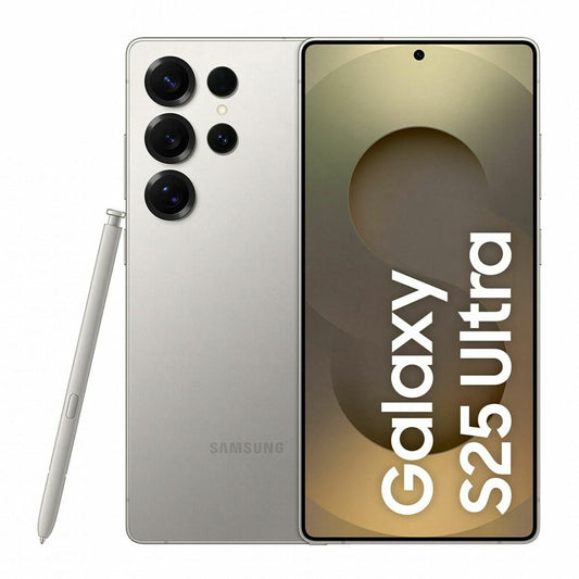 Samsung Smartphone Samsung Sm-S938B 6,9&quot; Octa Core 12 Gb Ram 256 Gb Grau