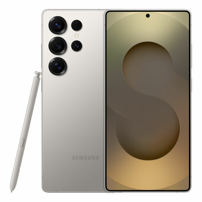 Samsung Smartphone Samsung Galaxy S25 Ultra 6,9&quot; Qualcomm Snapdragon 8 Elite 12 Gb Ram 256 Gb Grau
