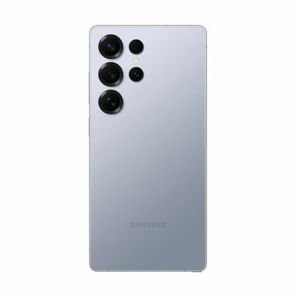 Samsung Smartphone Samsung Sm-S938Bzbgeue 6,9&quot; 12 Gb Ram 512 Gb Blau Titan Silberfarben