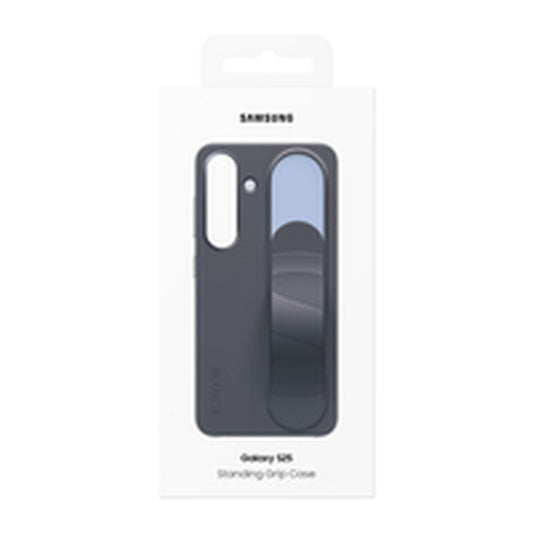 Samsung Handyhülle Samsung Galaxy S25 Schwarz