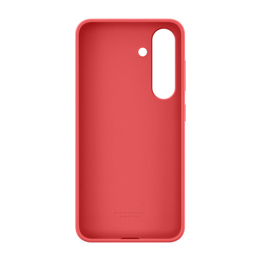 Samsung Handyhülle Samsung Galaxy S25 Rot Galaxy S24