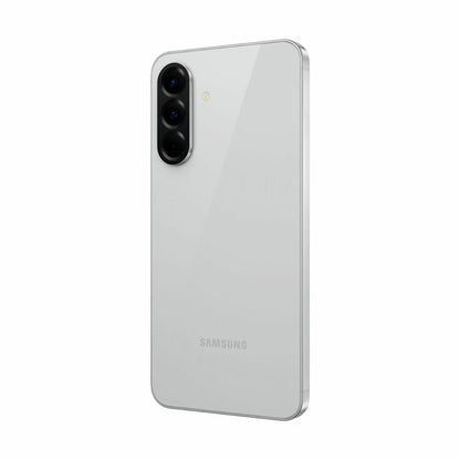 Samsung Smartphone Samsung Sm-A566Bzaaeue Silberfarben 6,7&quot; 8 Gb Ram 128 Gb