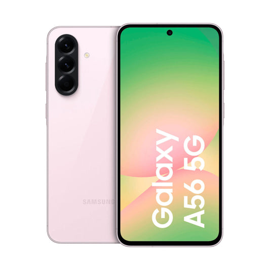 Samsung Smartphone Samsung Sm-A566 6,7&quot; Octa Core 8 Gb Ram 128 Gb Rosa