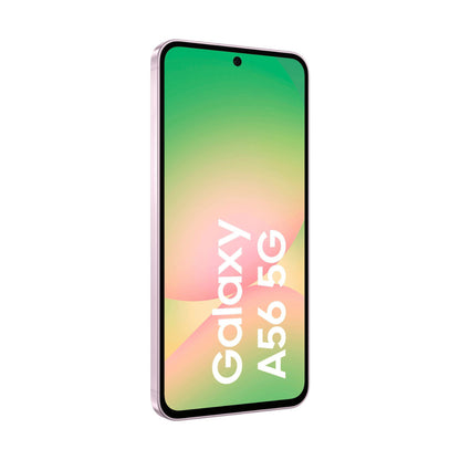 Samsung Smartphone Samsung Sm-A566 6,7&quot; Octa Core 8 Gb Ram 128 Gb Rosa