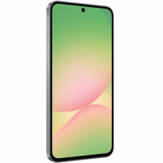 Samsung Smartphone Samsung Galaxy A56 Octa Core 8 Gb Ram 256 Gb Schwarz 6,7&quot;