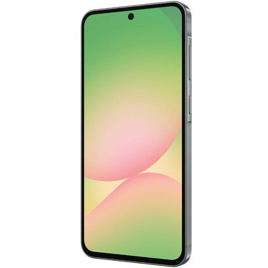 Samsung Smartphone Samsung Galaxy A56 Octa Core 8 Gb Ram 128 Gb Schwarz Graphit 6,7&quot;