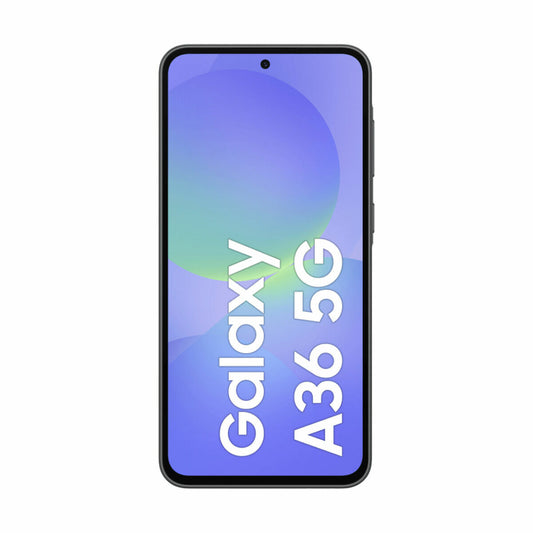 Samsung Smartphone Samsung Sm-A366 6,7&quot; Octa Core 6 Gb Ram 128 Gb Schwarz