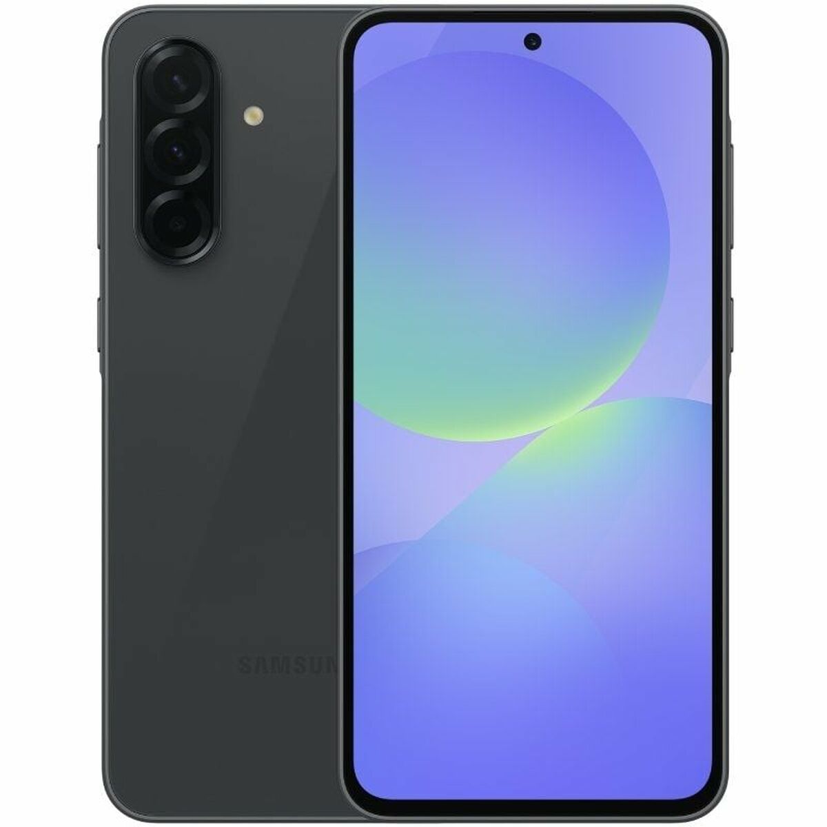 Samsung Smartphone Samsung Galaxy A36 Octa Core 6 Gb Ram 128 Gb Schwarz 6,7&quot;