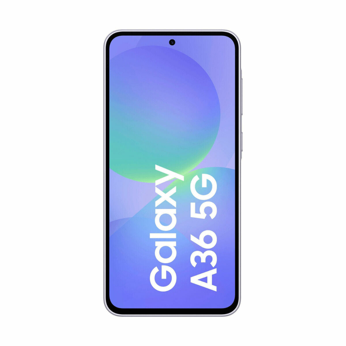 Samsung Smartphone Samsung Sm-A366 6,7&quot; Octa Core 6 Gb Ram 128 Gb Violett