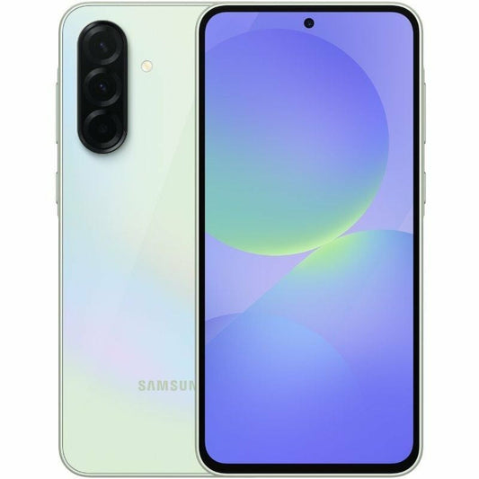 Samsung Smartphone Samsung Galaxy A36 Octa Core 8 Gb Ram 256 Gb Grün 6,7&quot;