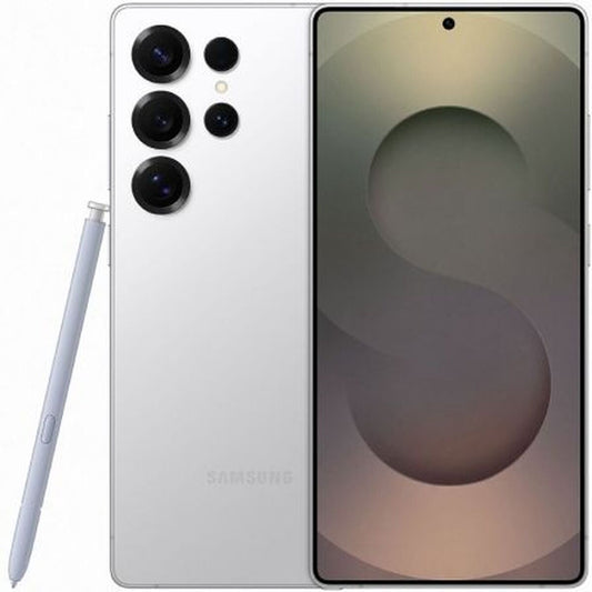 Samsung Smartphone Samsung Sm-S938Bzsgeub Octa Core 12 Gb Ram 512 Gb Silberfarben 6,9&quot;