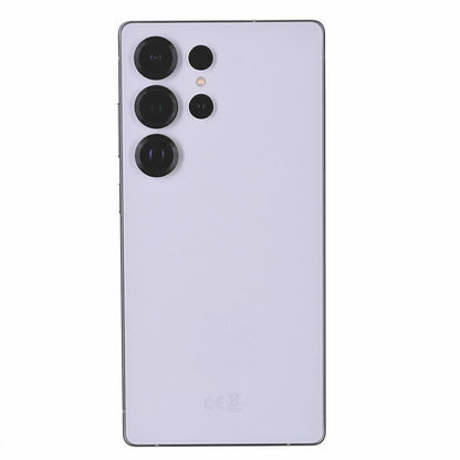 Samsung Smartphone Samsung Sm-S938B 6,9&quot; Octa Core 12 Gb Ram 256 Gb Silberfarben