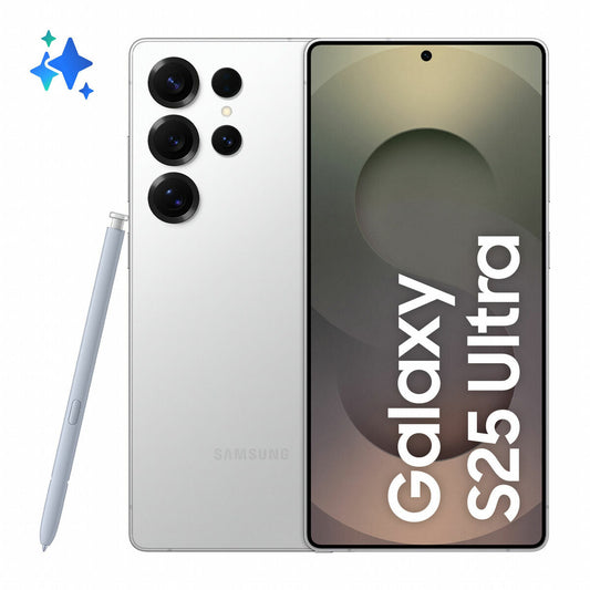Samsung Smartphone Samsung Galaxy S25 Ultra Ai 6,9&quot; Qualcomm Snapdragon 8 Elite 12 Gb Ram 256 Gb