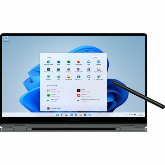 Samsung Laptop 2-In-1 Samsung Galaxy Book5 360 Intel Core Ultra 5-256V Intel Core Ultra 5 16 Gb Ram 512 Gb Ssd 15,6&quot;