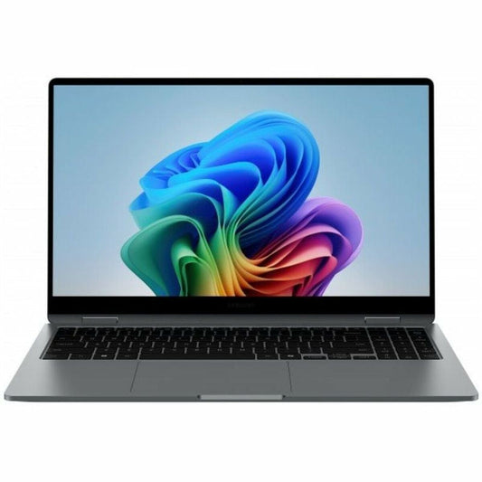 Samsung Laptop 2-In-1 Samsung Galaxy Book5 360 Intel Core Ultra 5-256V Intel Core Ultra 5 16 Gb Ram 512 Gb Ssd 15,6&quot;
