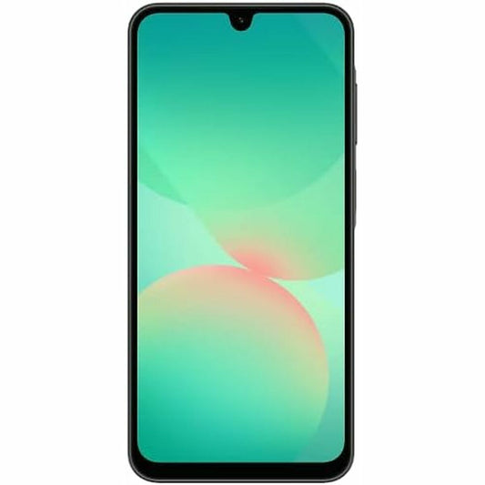 Samsung Smartphone Samsung Sm-A266Bzkceue 6,7&quot; 8 Gb Ram 256 Gb Schwarz