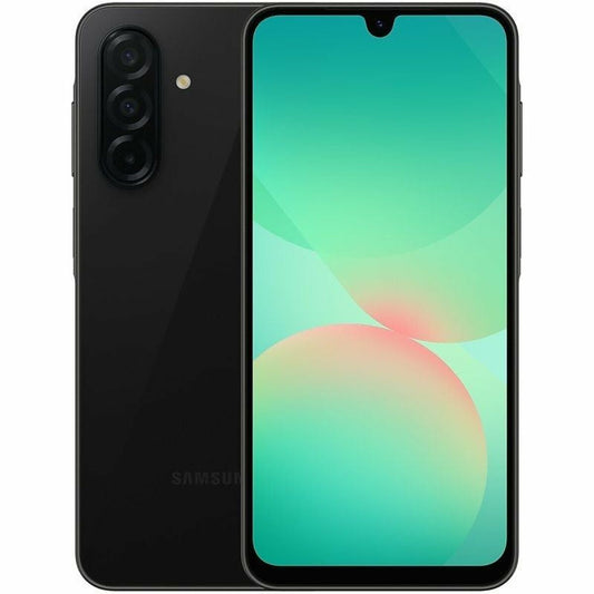 Samsung Smartphone Samsung Galaxy A26 Octa Core 8 Gb Ram 256 Gb Schwarz 6,7&quot;