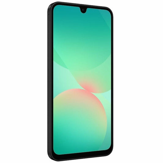 Samsung Smartphone Samsung Galaxy A26 Octa Core 8 Gb Ram 256 Gb Schwarz 6,7&quot;