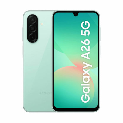 Samsung Smartphone Samsung Sm-A266Blgbeue 6,7&quot; 6 Gb Ram 128 Gb