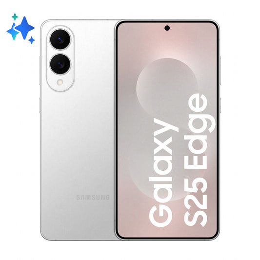 Samsung Smartphone Samsung Sm-S937Bzsgeue 6,7&quot; Octa Core 12 Gb Ram 512 Gb Silberfarben