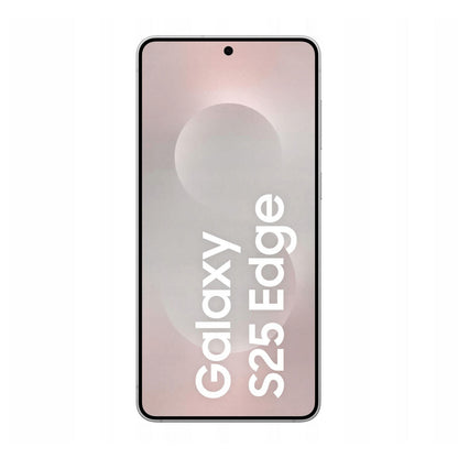 Samsung Smartphone Samsung Sm-S937Bzsgeue 6,7&quot; Octa Core 12 Gb Ram 512 Gb Silberfarben