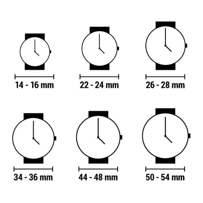 Tommy Hilfiger Damenuhr Tommy Hilfiger 1782701 (Ø 38 Mm)