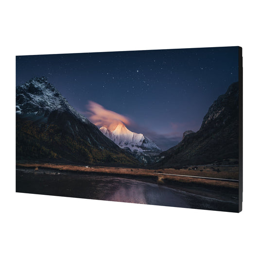Samsung Monitor Samsung Lh55Vmcrbgbxen Full Hd 55&quot; Ips Lcd